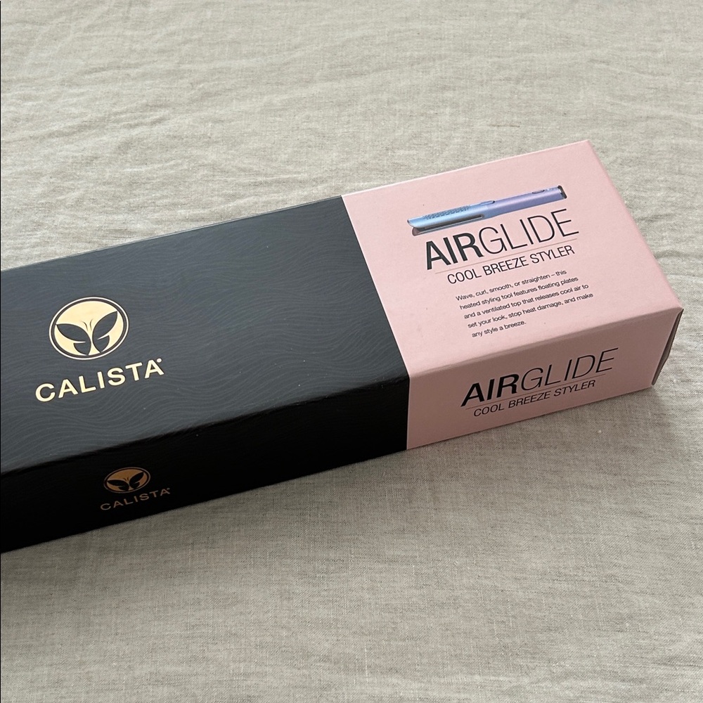 Calista AirGlide Cool Breeze Styler